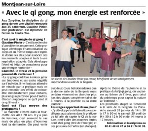 article qi gong décembre 2014