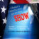 Affiche Show à l'américaine